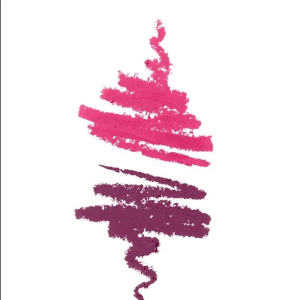 New NYX Shape loud duo color lip liner